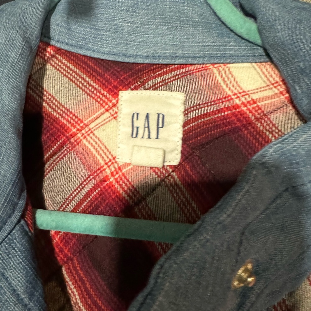 Gap Size large Pettit.  Used but great condition.